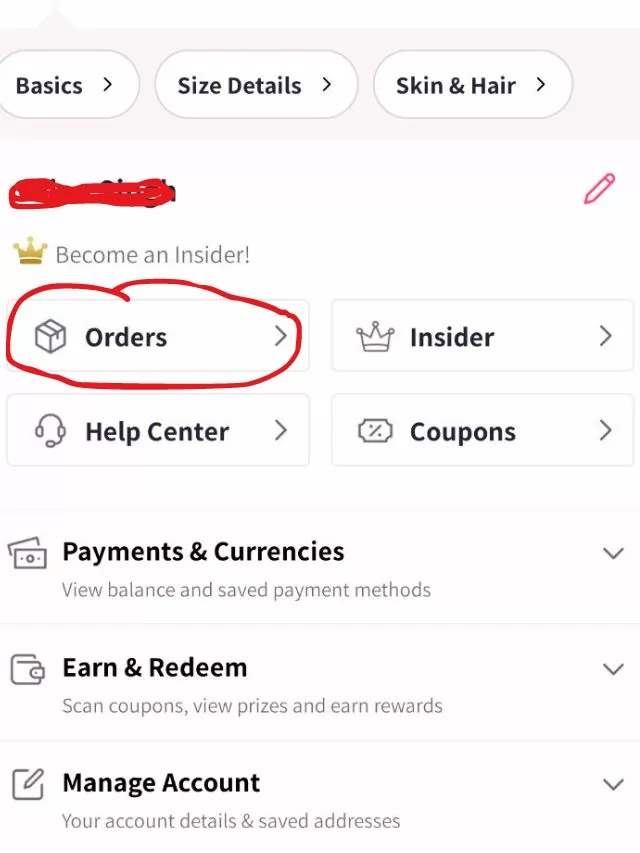 How to Cancel Order on Meesho