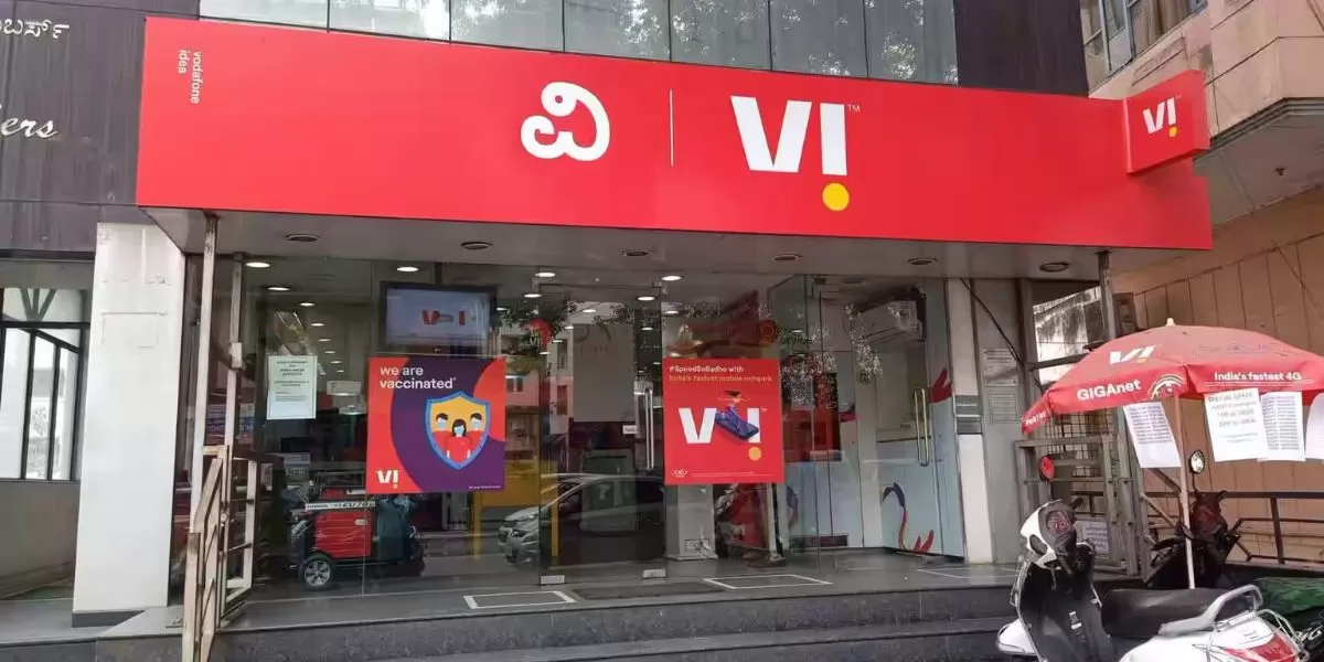 How to Block Vodafone Sim through Vi Store? 