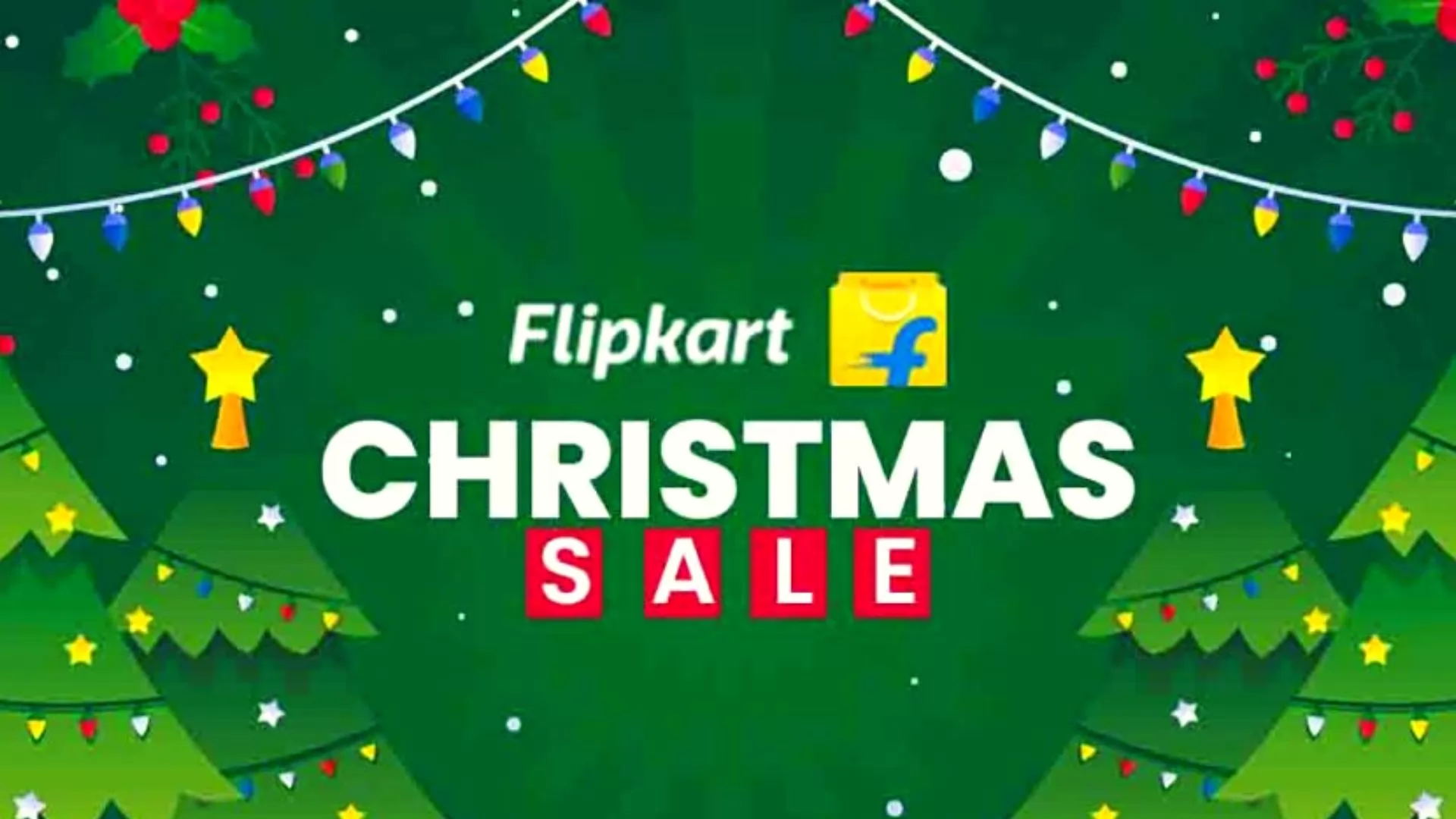 Flipkart Christmas Sale
