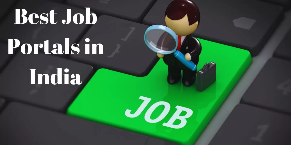 best job portals in india