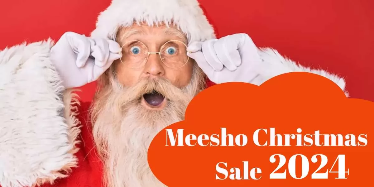 Meesho Christmas Sale