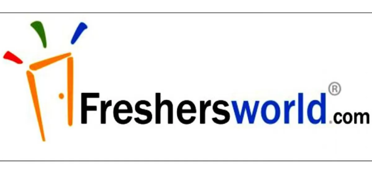 Freshersworld