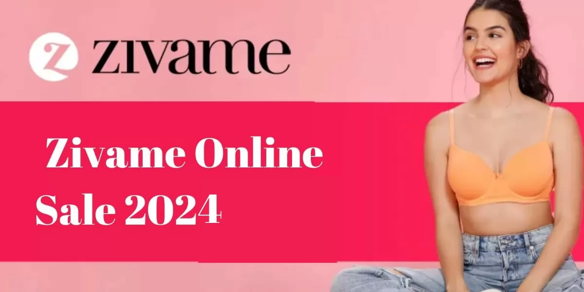 Zivame Online Sale 2024