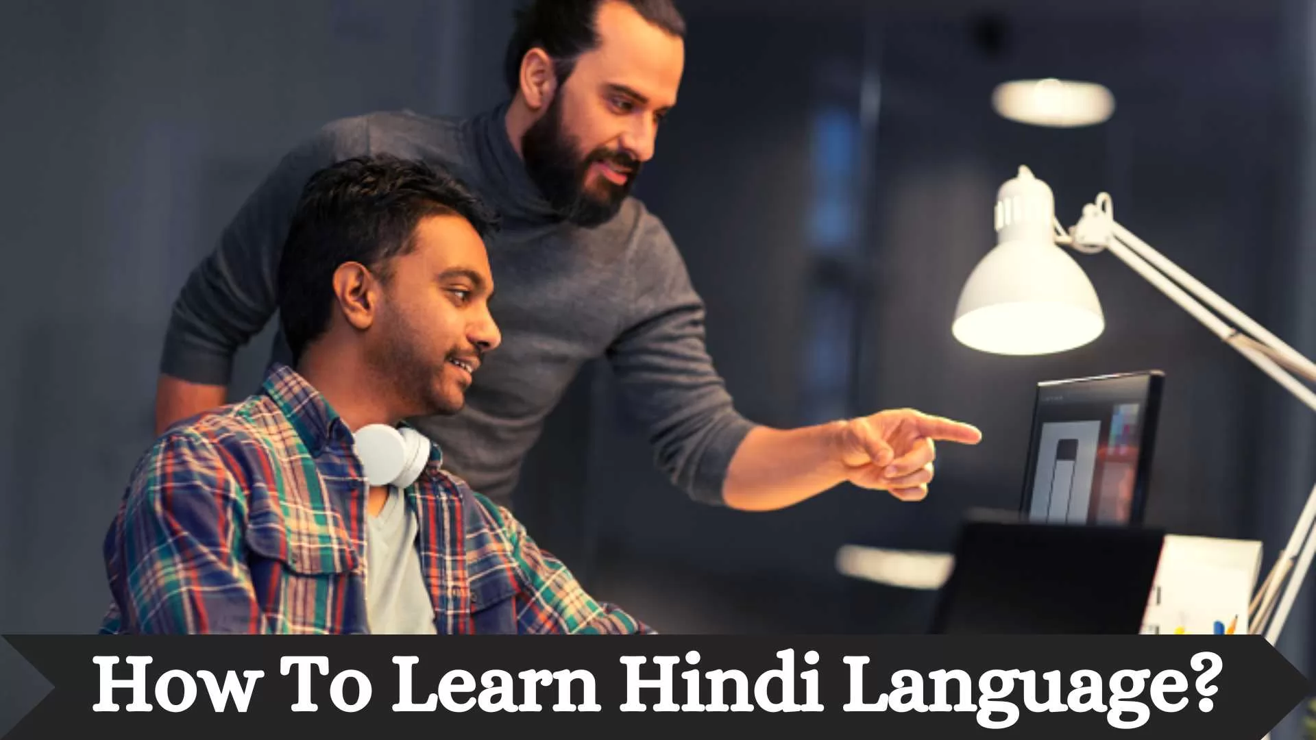 How To Learn Hindi Language