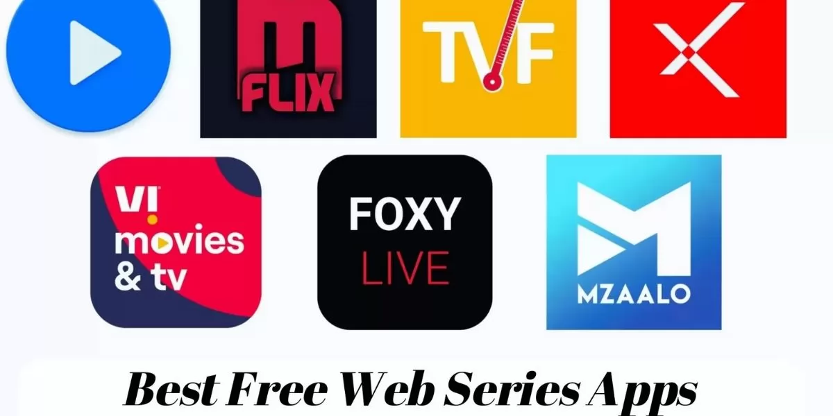 Free Web Series Apps