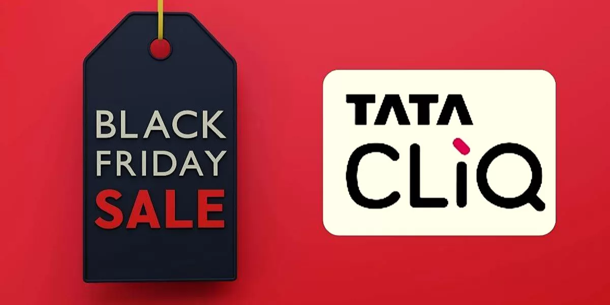 Tata Cliq’s Black Friday Sale