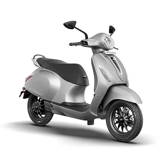 Chetak Electric Scooter 2024 On Amazon (Check Details Inside)