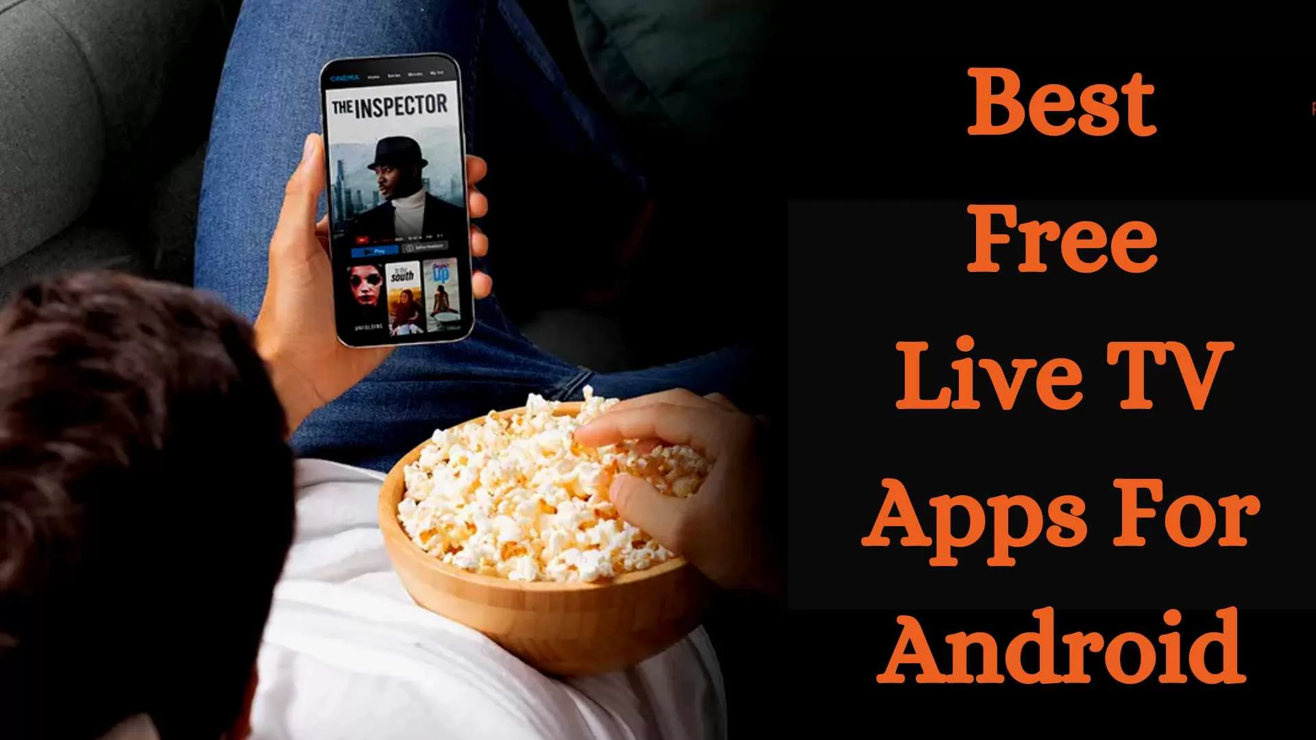 Best Free Live TV Apps For Android