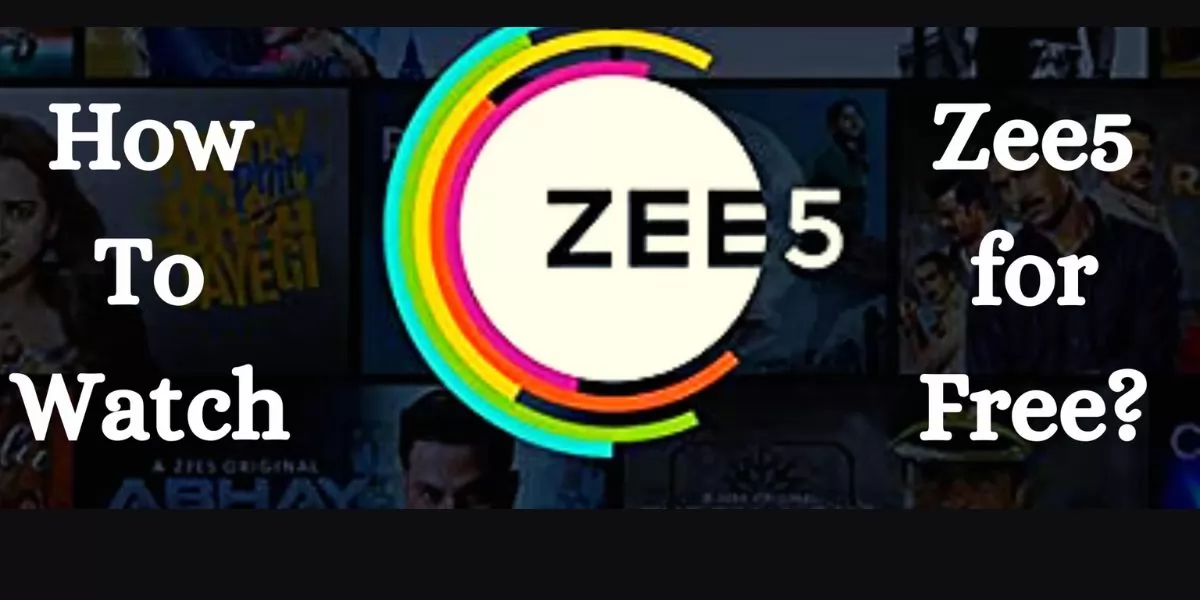 Zee5 Subscription Free 
