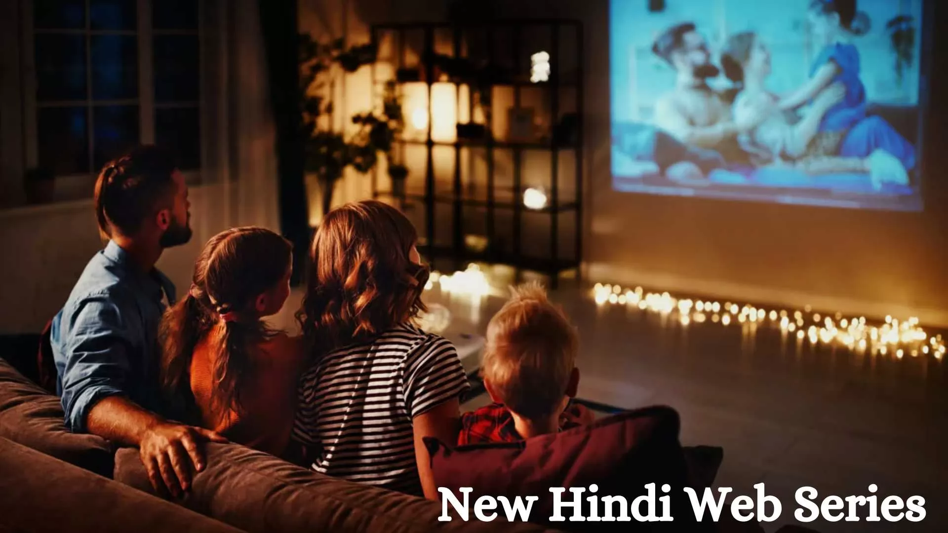 New Hindi Web Series