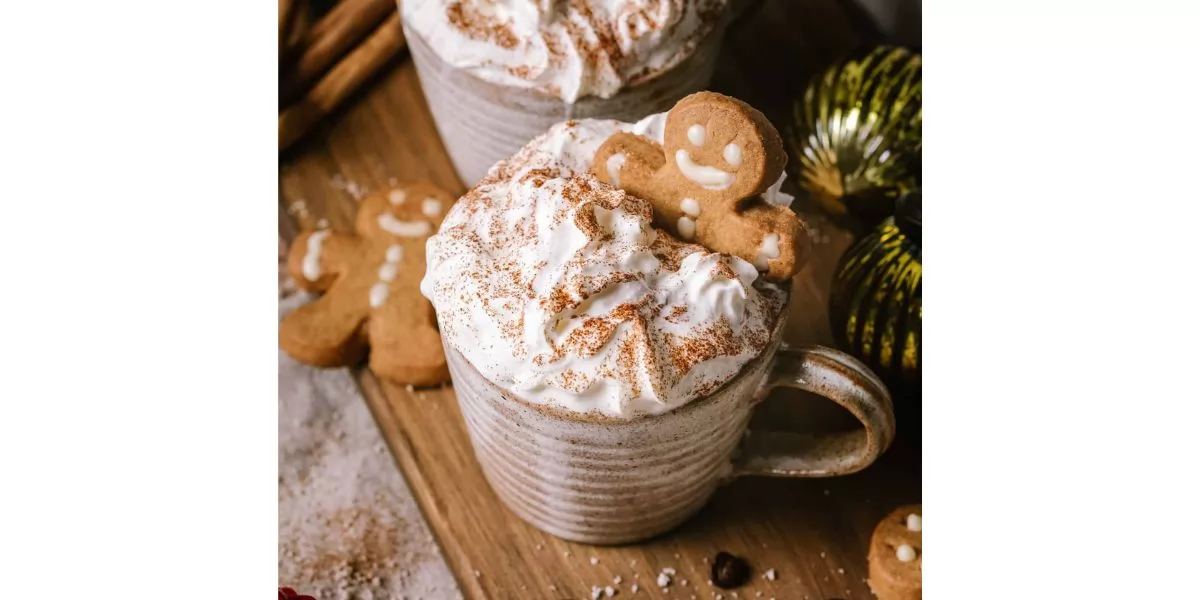 Gingerbread Latte