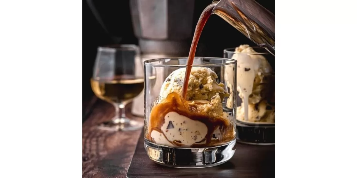 Affogato