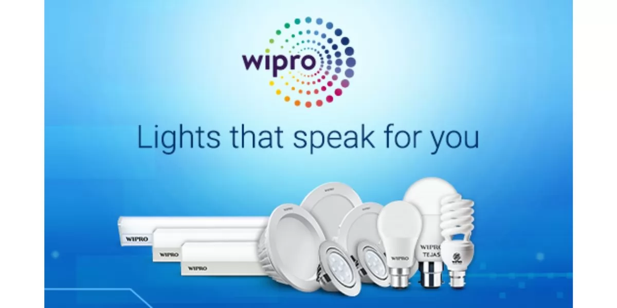 Wipro LED lights