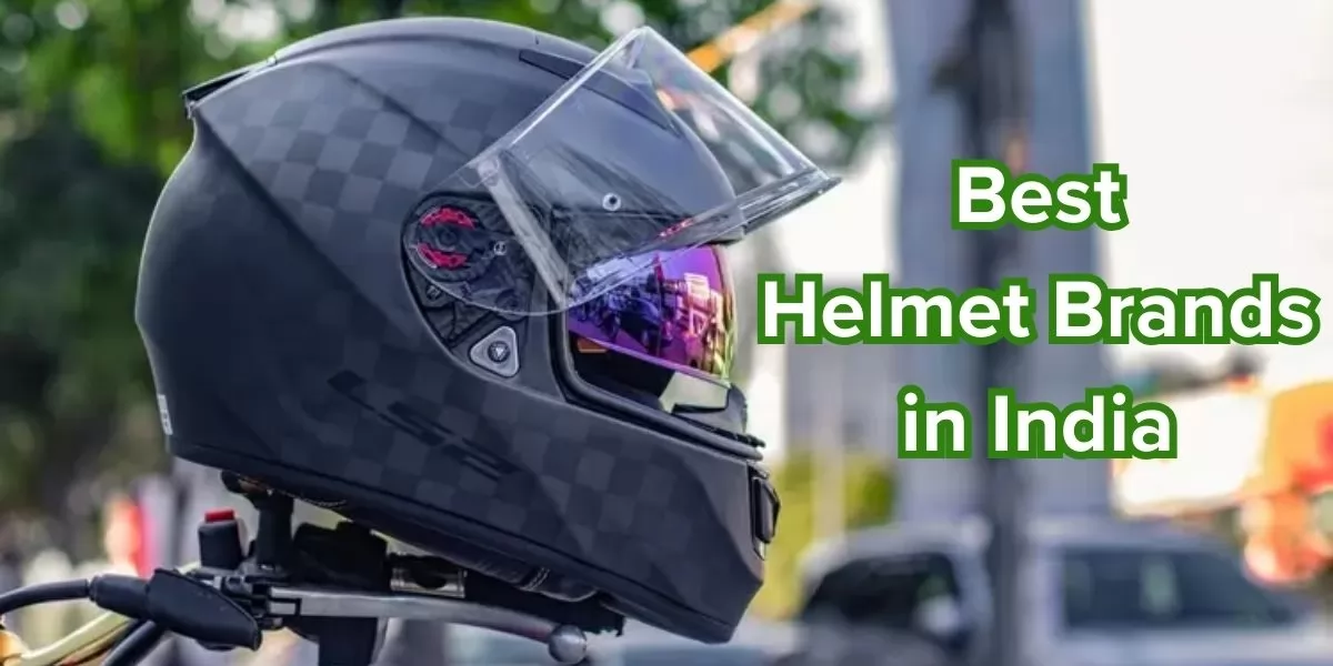  best helmet brands in India