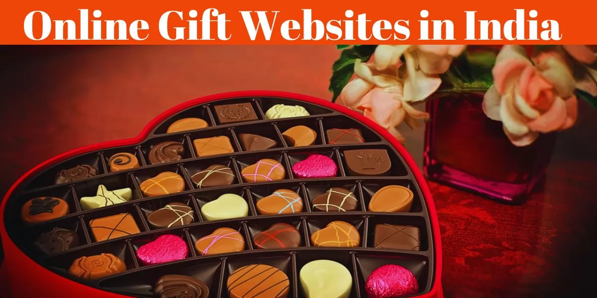 Gift Websites in India