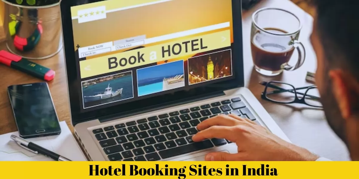 Hotel Booking Sites in India