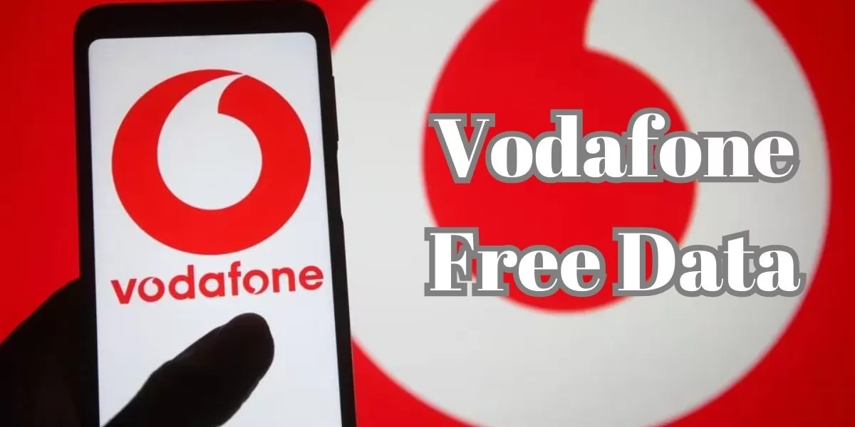 Vodafone Free Data 