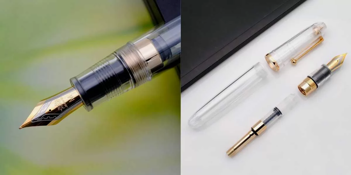 SCHMIDT Jinhao 9019 Fountain Pen