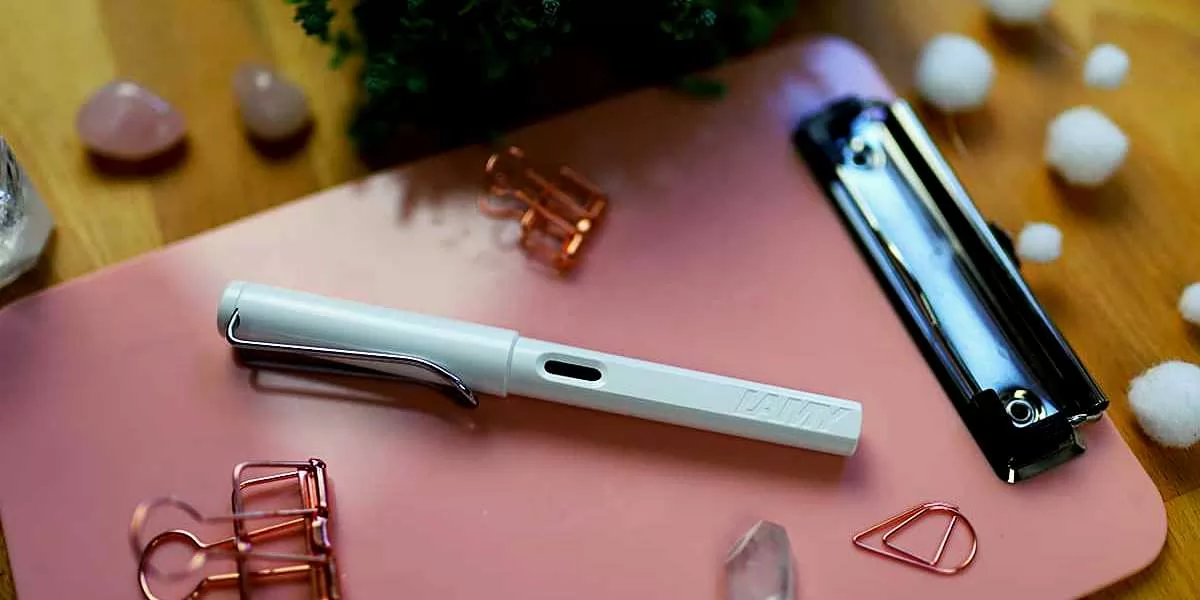 Lamy Safari Extra-Fine Fountain Pen