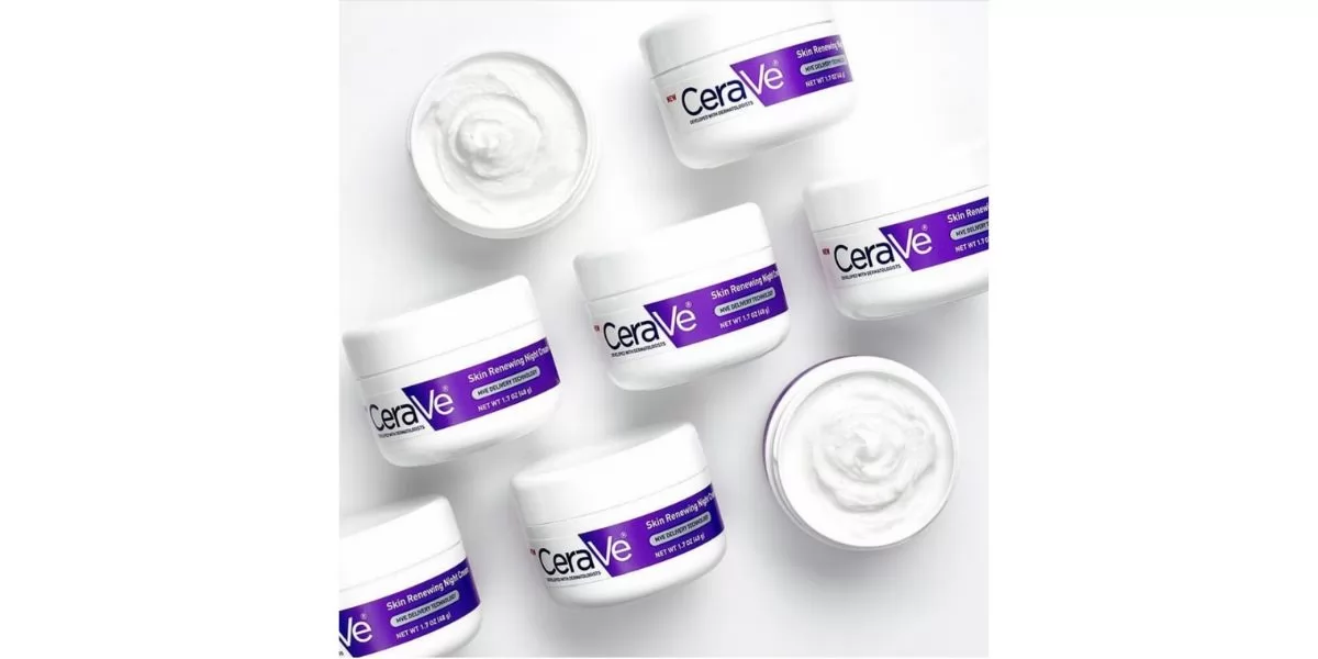 CeraVe Renewing System, Skin Renewing Night Cream