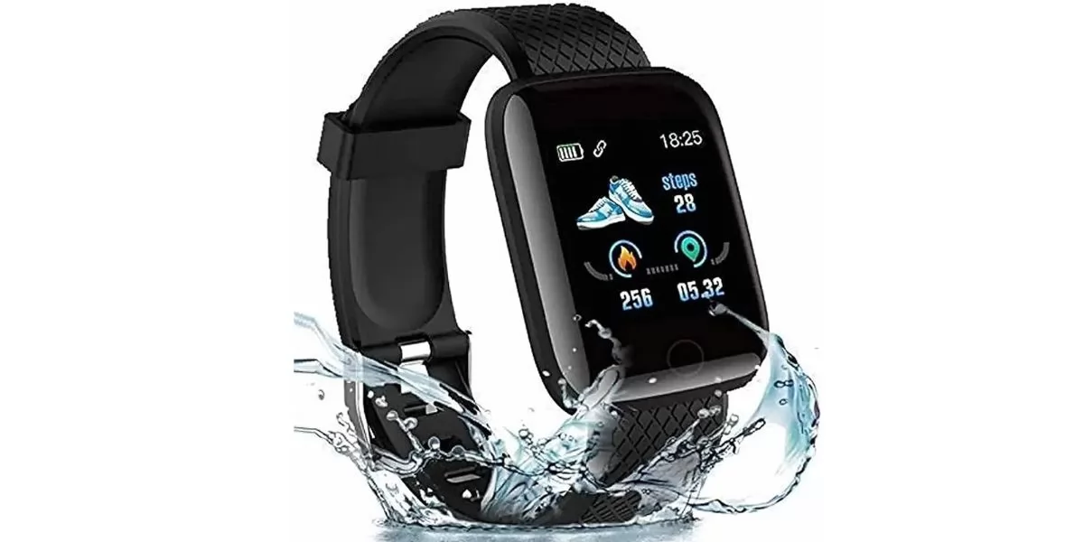 3. Rambot T70 Touchscreen Smart Watch