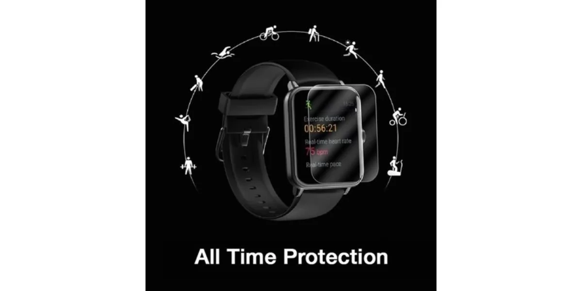 10. Realme Smart Watch S 