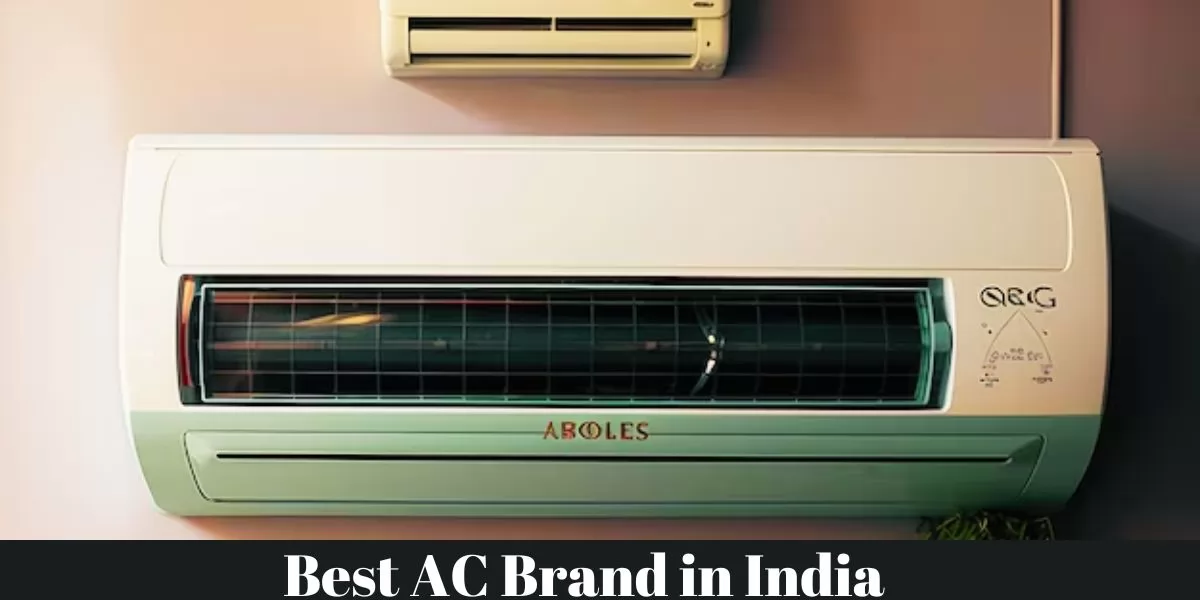 best AC brand in India
