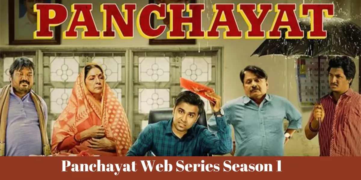 Panchayat Web Series Season 1