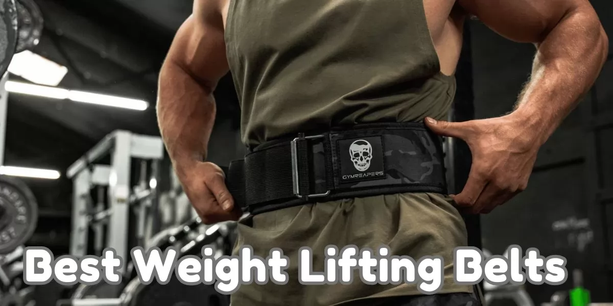 Weight Lifting Belts