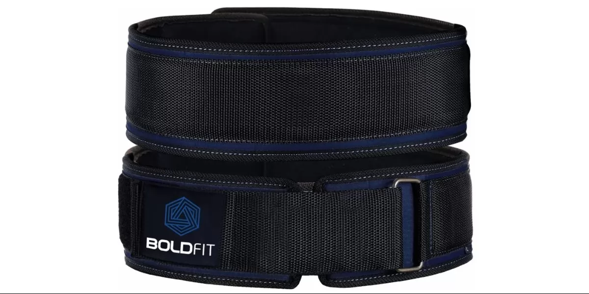 Boldfit Weight Lifting Belt