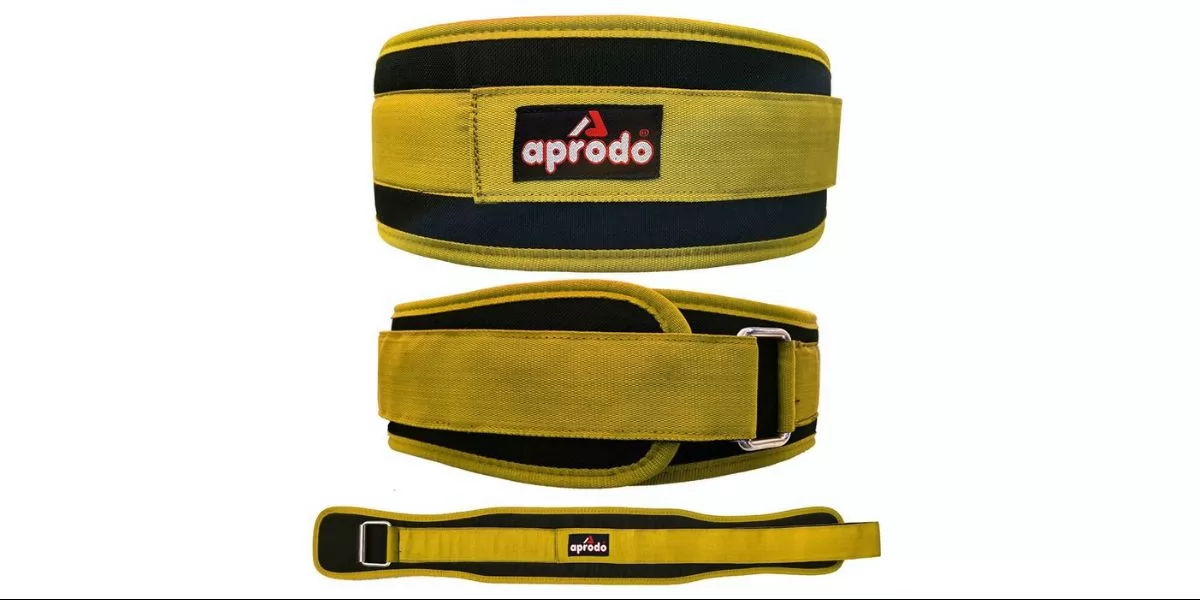 APRODO Multipurpose Weight Lifting Belt