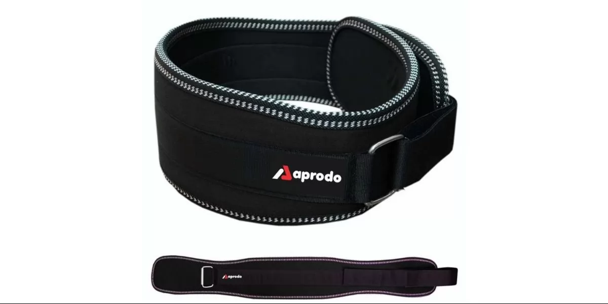 APRODO Unisex Weight Lifting Belt