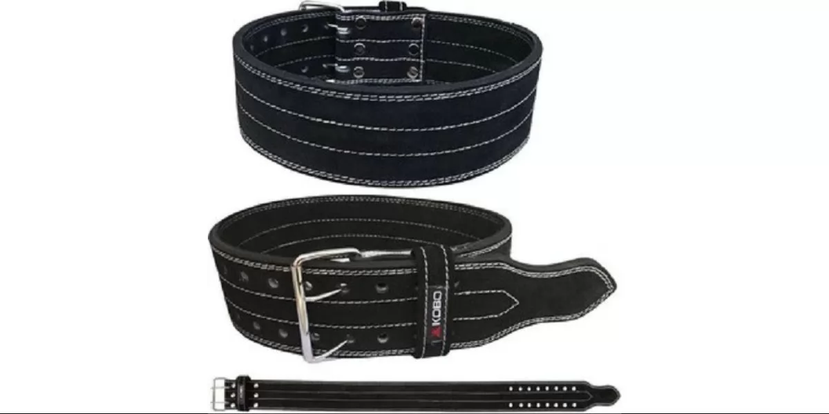 Kobo Weight Lifting Belt