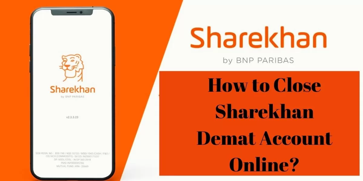 How to Close Sharekhan Demat Account Online
