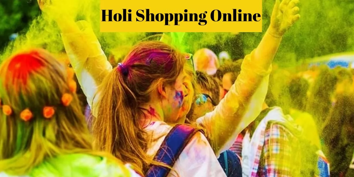 holi shopping online