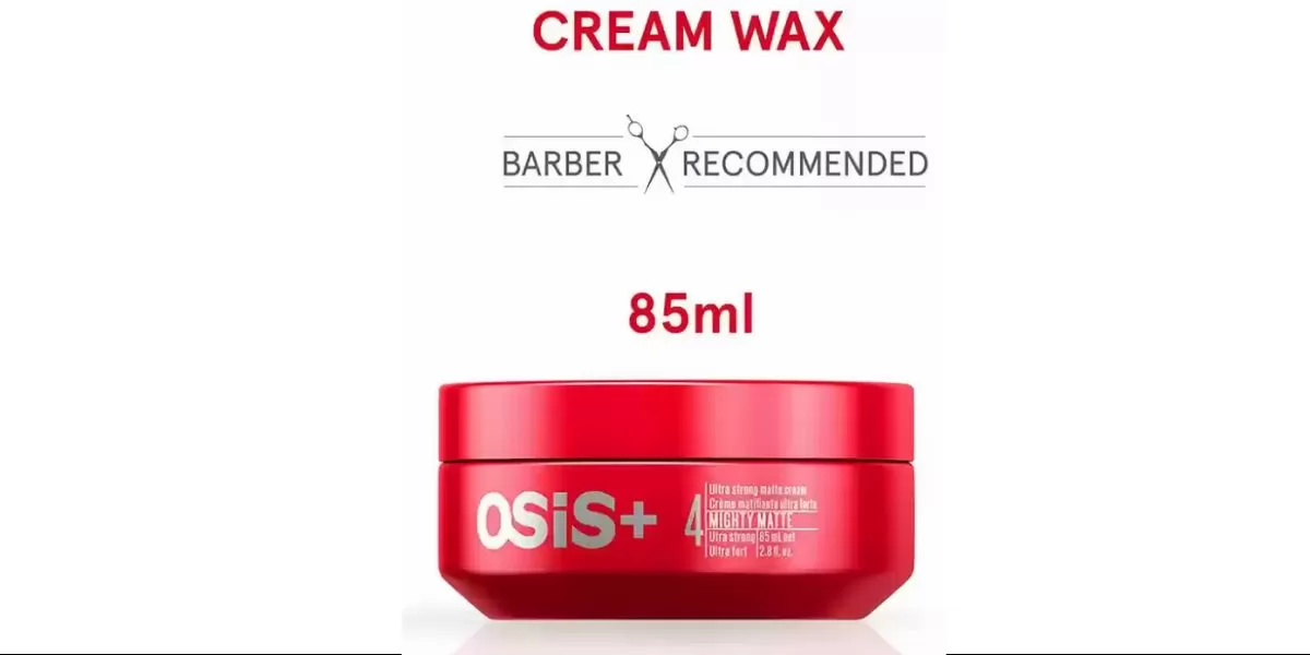 Schwarzkopf Professional Osis+ Flexwax Hairwax for Men