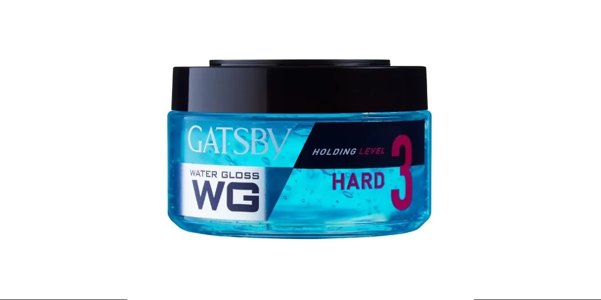 Gatsby Water Gloss Gel for Men