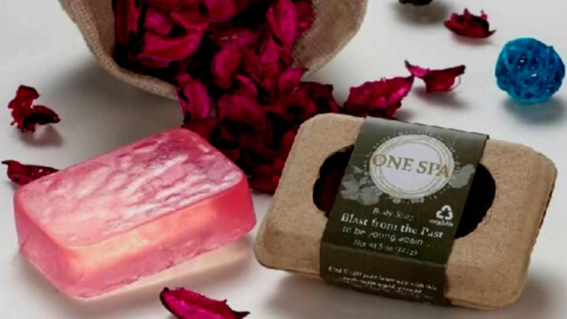 Hair Removal Soap By Onespa