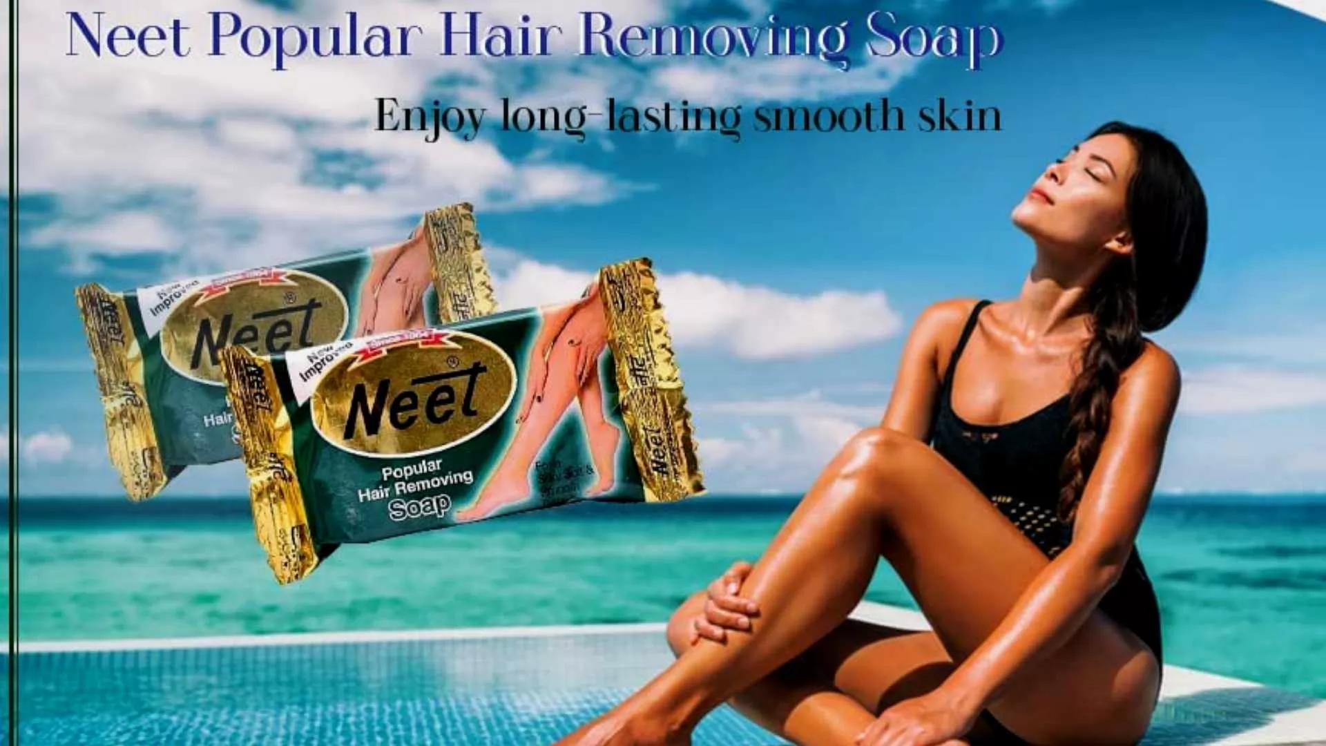 Neet Popular Hair Removing Soap