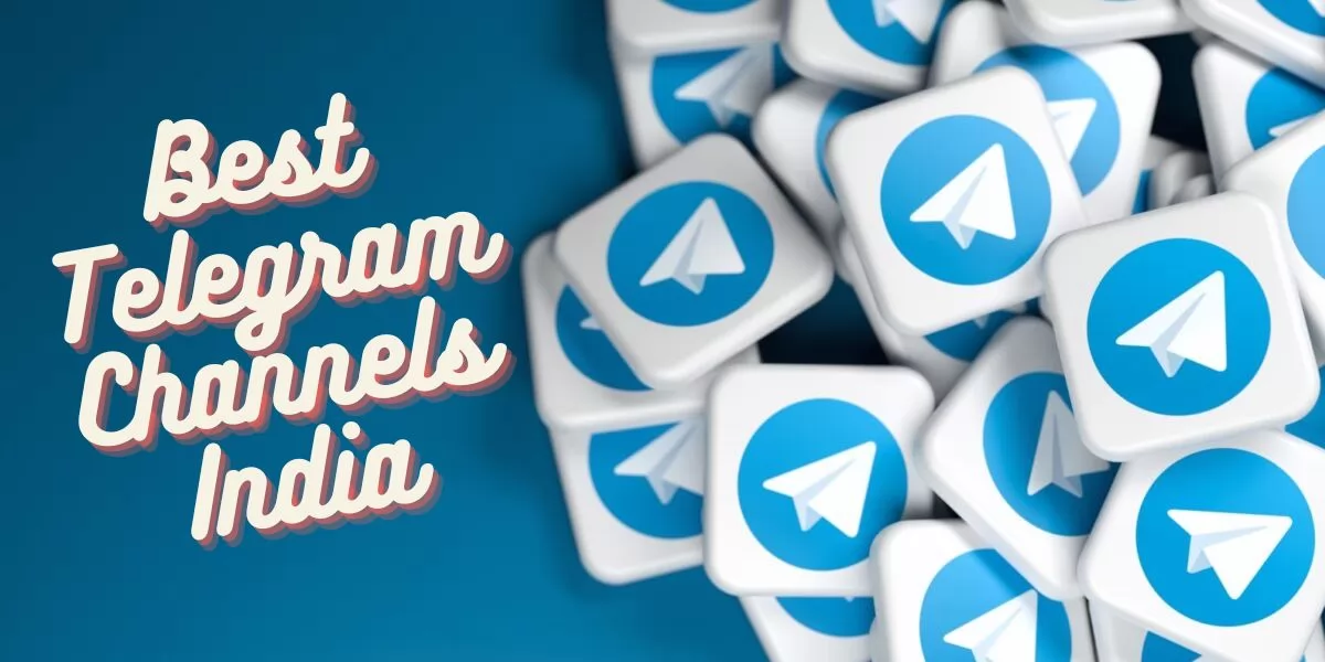 Best Telegram Channels India