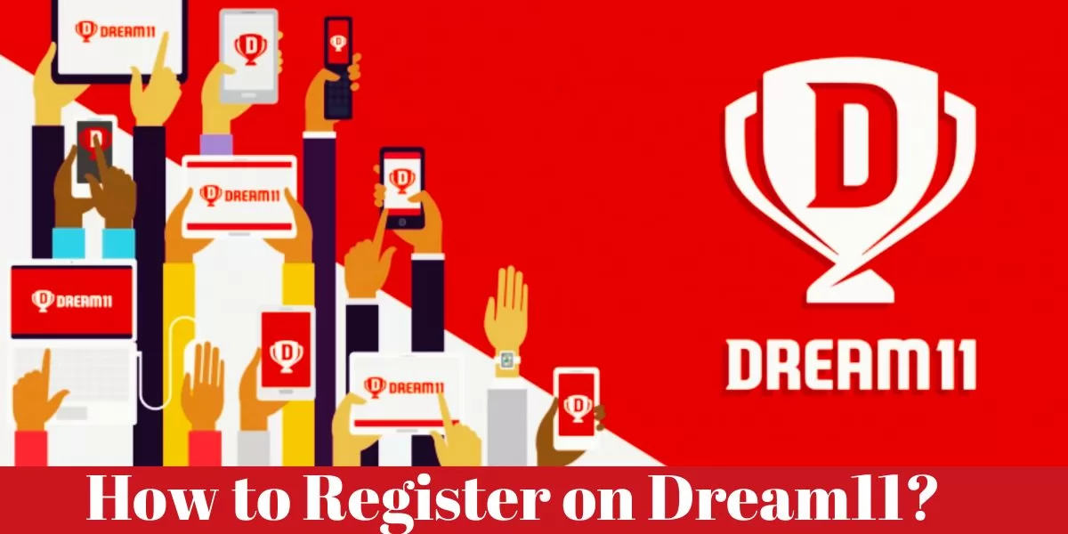 how to Register on Dream11