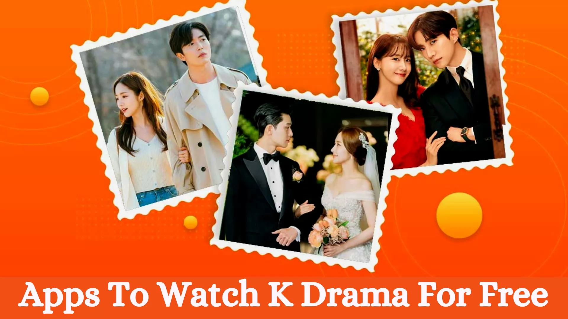 Apps To Watch K Drama For Free