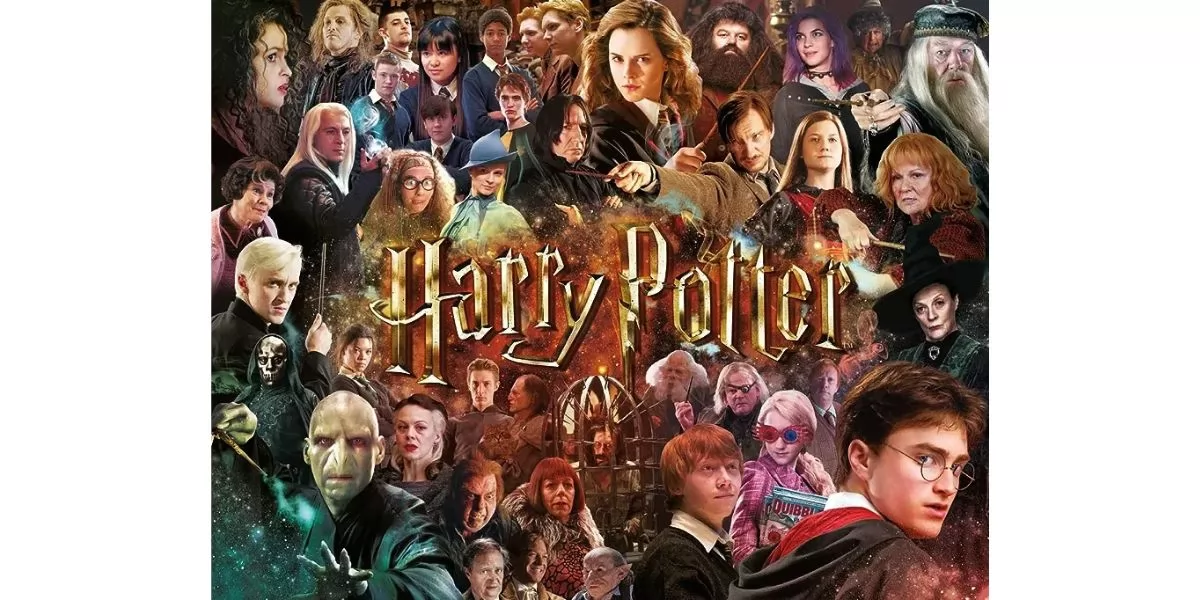 Potterheads: Harry Potter