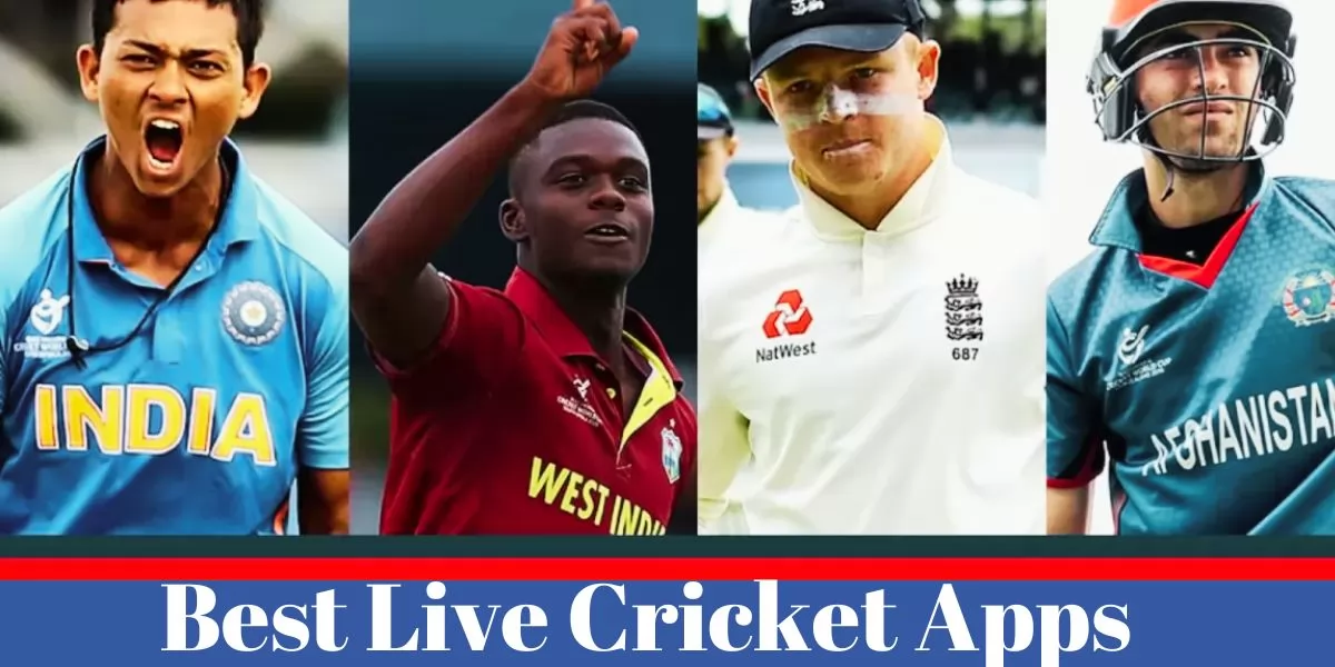Best Live Cricket Apps