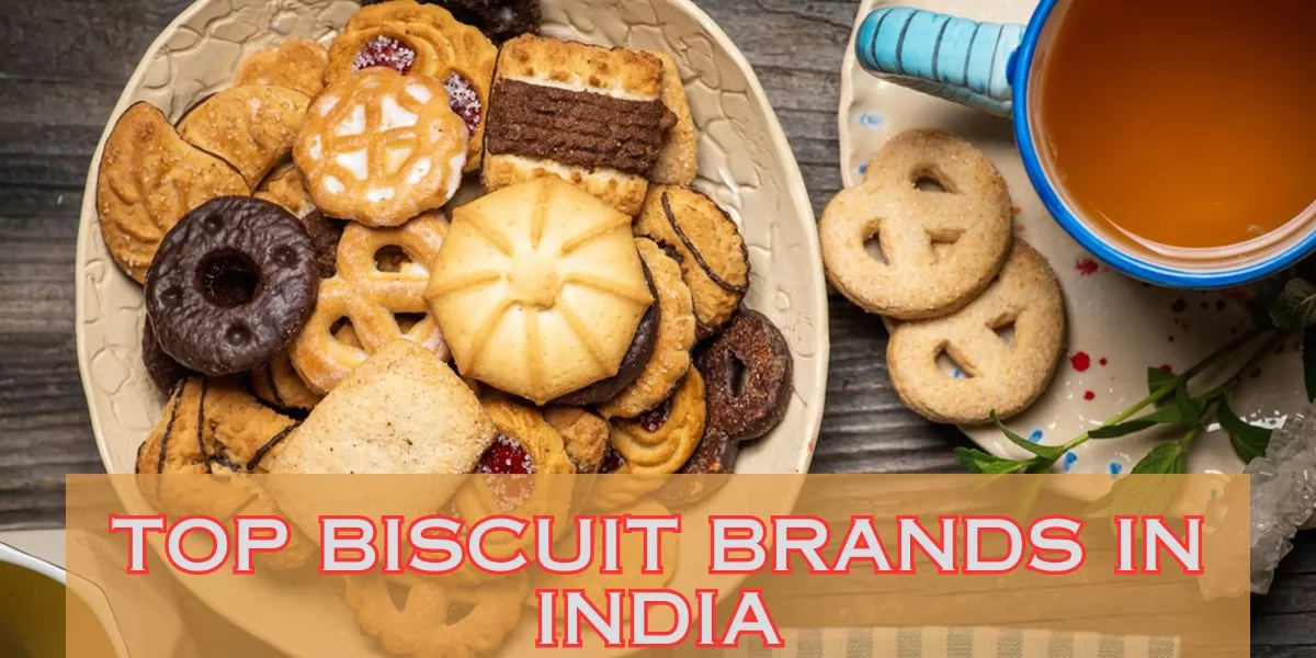 top biscuit brands in India