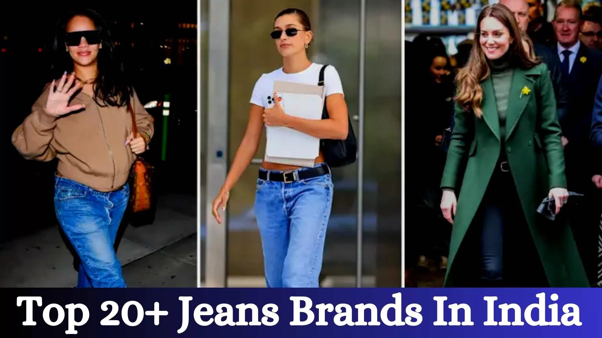 Top 20 Jeans Brands In India