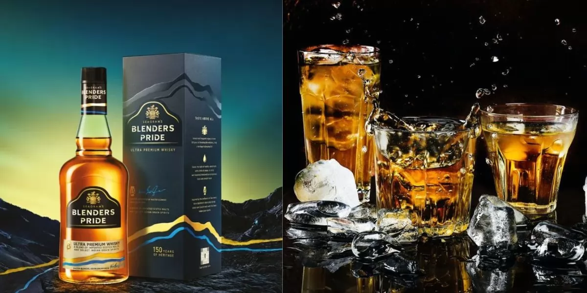 Blenders Pride Price in Delhi