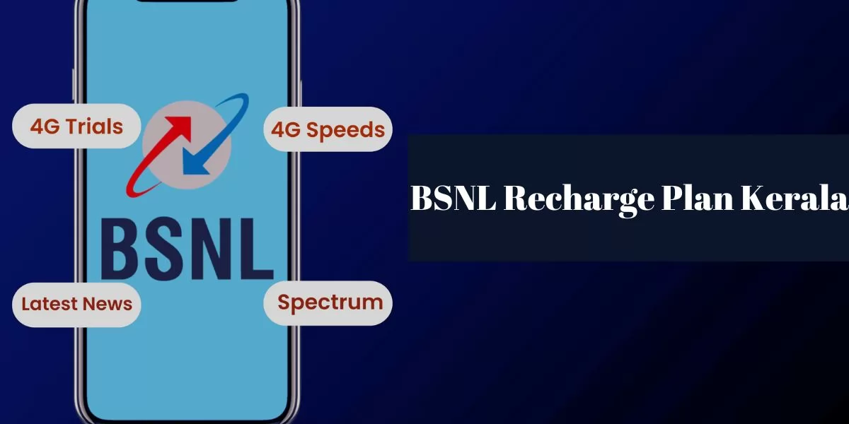 BSNL Recharge Plan Kerala