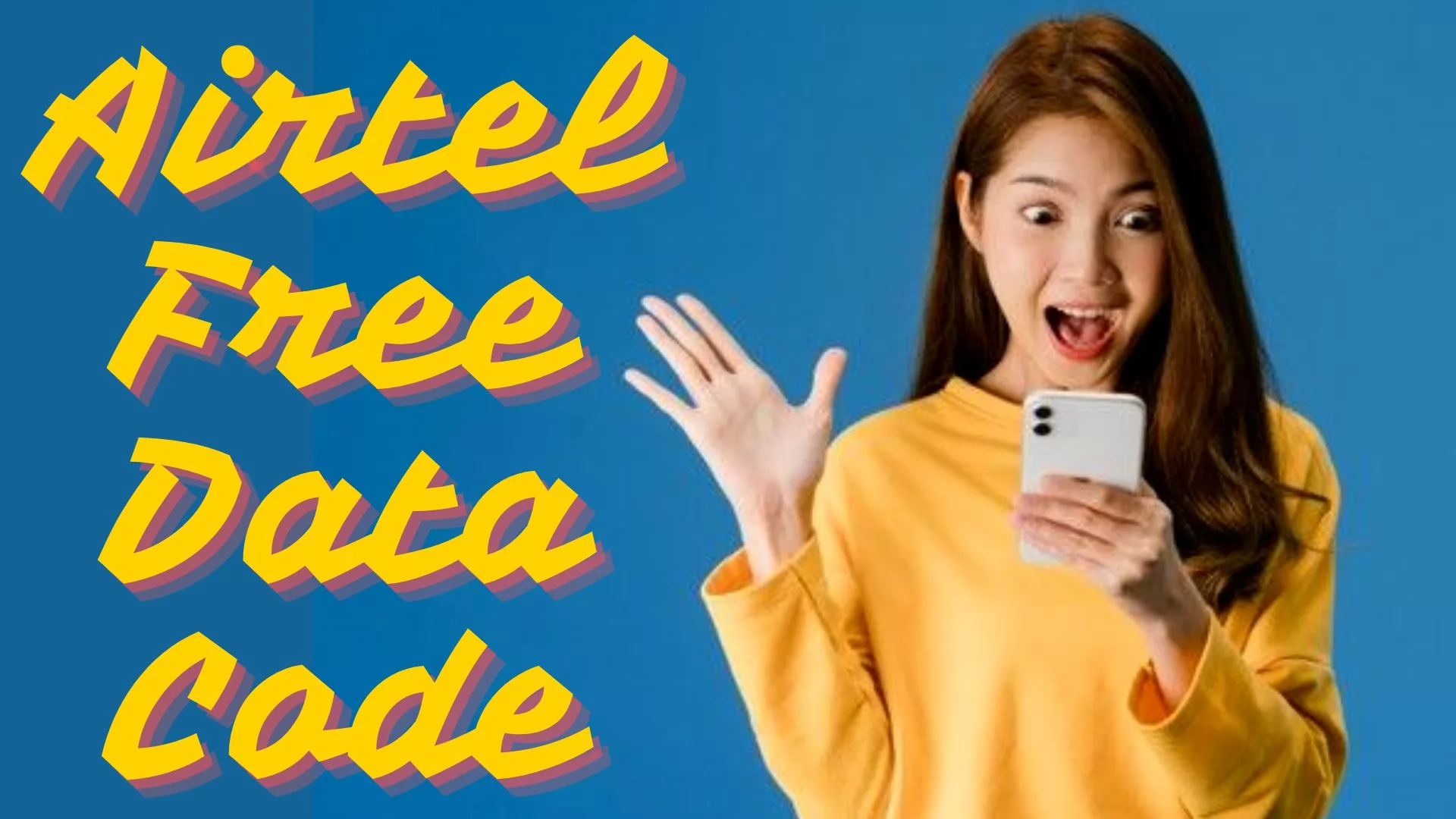Airtel Free Data Code