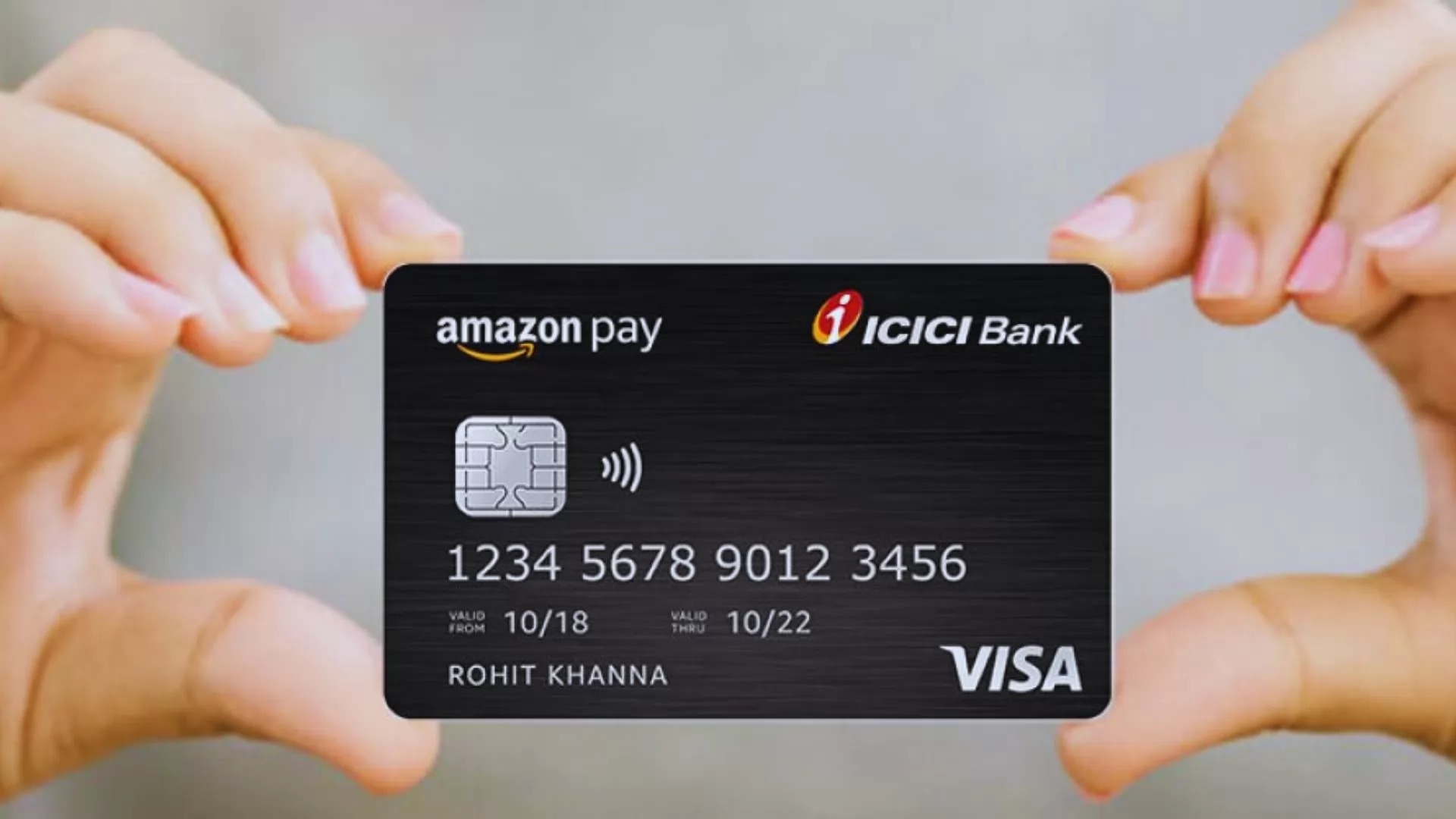  Amazon Pay ICICI Bank